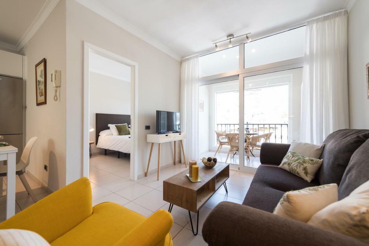 Sunny Sky Apartment Пуэрто-де-Моган Экстерьер фото