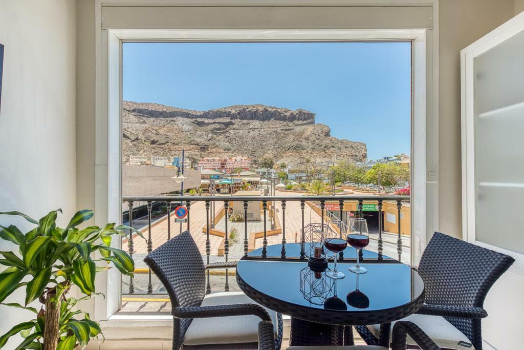 Sunny Sky Apartment Пуэрто-де-Моган Экстерьер фото