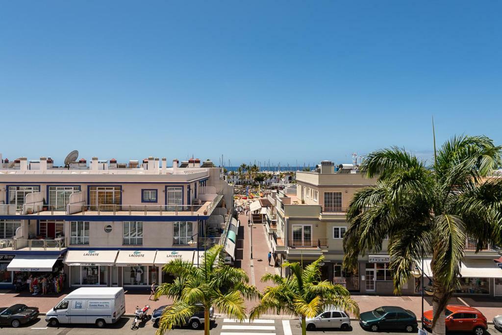Sunny Sky Apartment Пуэрто-де-Моган Экстерьер фото