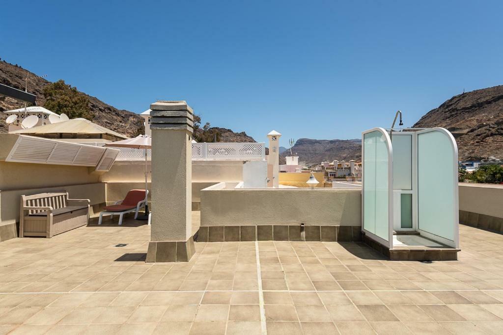 Sunny Sky Apartment Пуэрто-де-Моган Экстерьер фото
